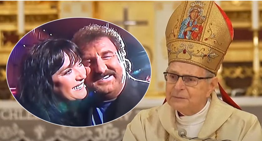 Biskup ujawnił kulisy konfliktu Krawczyków o spadek. To niebywałe, co się u nich działo!
