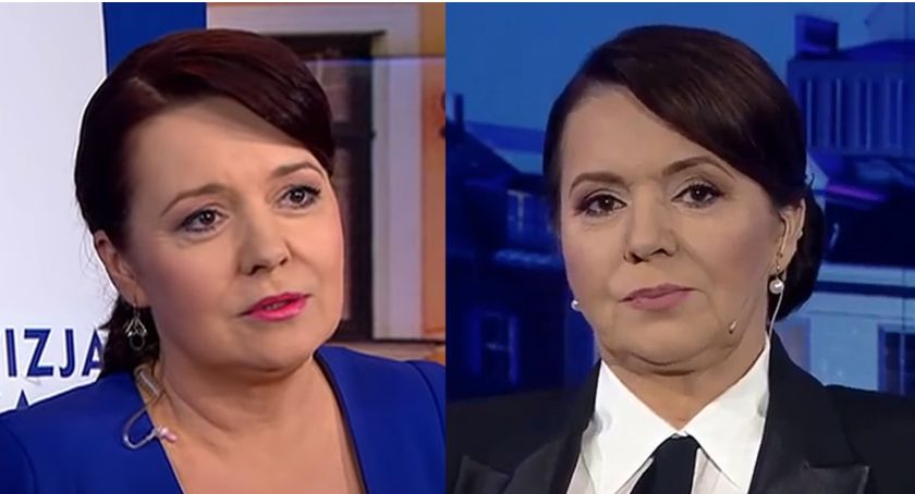 Co się dzieje z Danutą Holecką? Od miesiąca nie prowadzi 