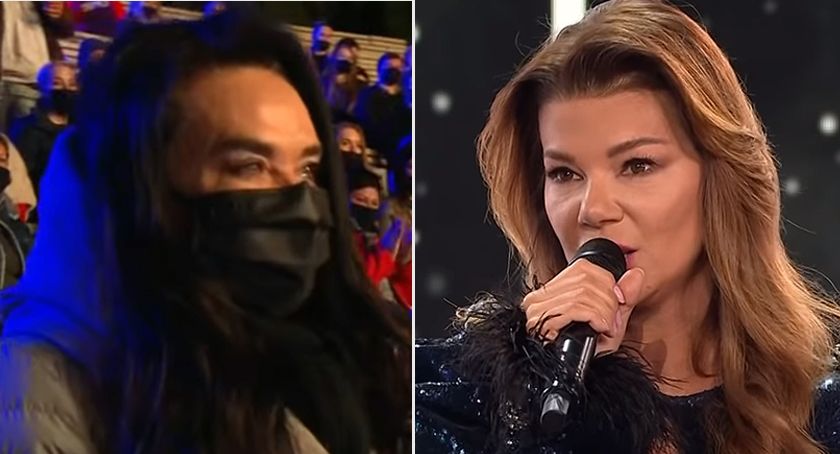 Edyta Górniak zmasakrowała przebój Krzysztofa Krawczyka? Żona piosenkarza nie kryła wzruszenia