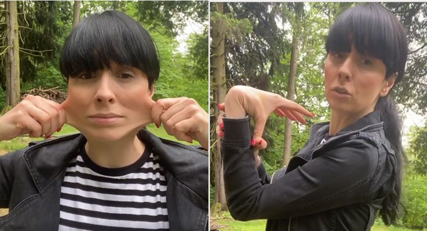 Tatiana Okupnik zademonstrowała skutki swojej choroby. Nikt nie może jej pomóc!