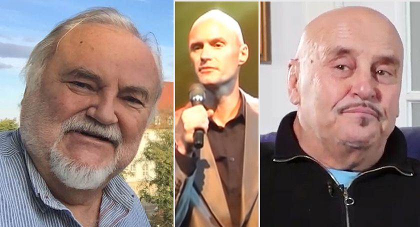 Marian Lichtman: Kosmalo! Padnij na kolana i przeproś syna Krzysztofa Krawczyka!