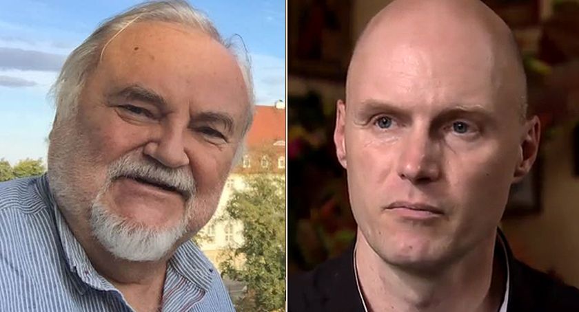 Krawczyk junior ostro do Andrzeja Kosmali: Jest Pan ohydnym człowiekiem!