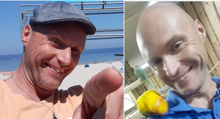 Krzysztof Krawczyk junior pokazał swoją partnerkę. Wybrał się z nią nad morze