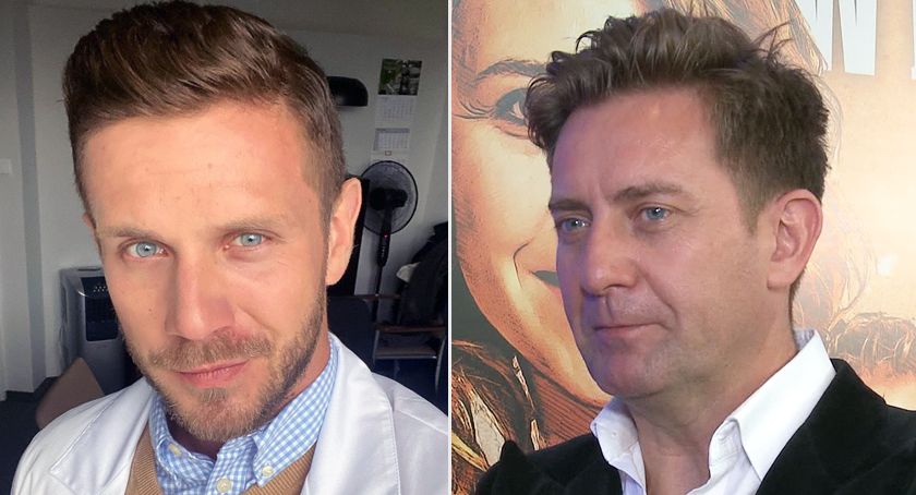 Rafał Królikowski szczerze o Antku: Jest mądrym, ciekawym życia facetem (Exclusive)