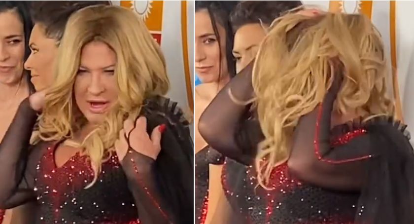 Co się dzieje z Beatą Kozidrak? Internauci zażenowani zachowaniem gwiazdy w Sopocie