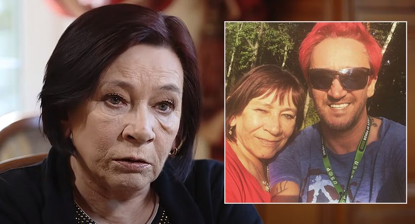 Matka Michała Wiśniewskiego negatywnie o jego żonach: Misio jakoś nie miał szczęścia do kobiet