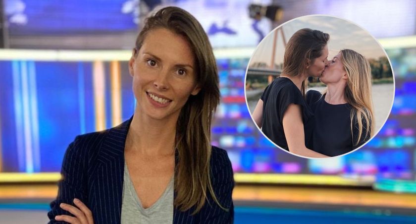Dziennikarka TVN24 dokonała coming outu. Marta Warchoł pokazała swoją dziewczynę