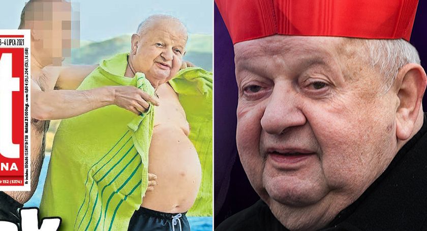 Kardynał Dziwisz na egzotycznych wakacjach. Tymczasem Watykan bada, czy tuszował pedofilię (FOTO)