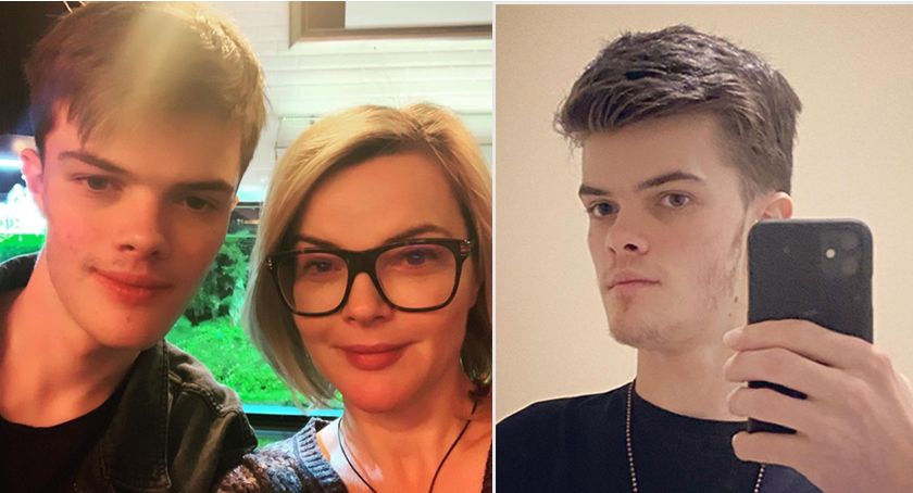 Syn Moniki Richardson nie zdał matury. Jego mama 