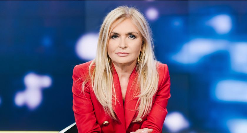 Wpadka Moniki Olejnik na wizji. Wszystko było widać!