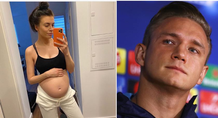 Magdalena Stępień i Jakub Rzeźniczak rozstali się. A modelka niedługo RODZI!