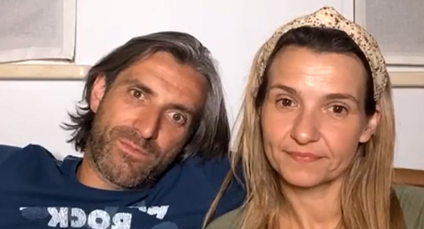 Joanna Koroniewska i Maciej Dowbor WYPROSZENI z samolotu! Wyprowadziła ich ochrona