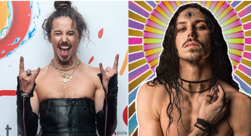 Michał Szpak jako nagi Jezus? Internauci zniesmaczeni
