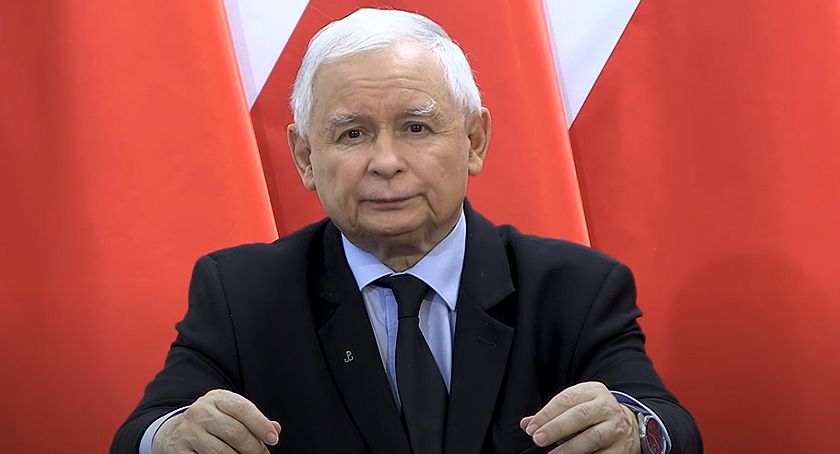 Jarosław Kaczyński podał do sądu dziennikarza za insynuacje, że jest gejem