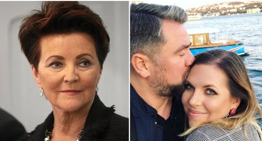 Jolanta Kwaśniewska szczerze o mężu córki. Takich słów nikt się nie spodziewał!