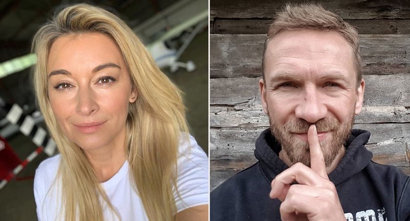 Przemek Kossakowski rzucił Martynę Wojciechowską dla innej? Szokujące doniesienia tygodnika