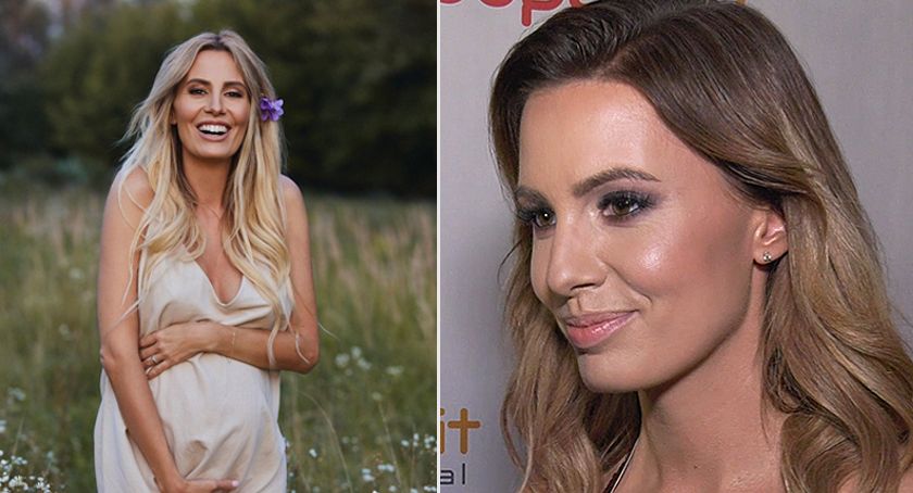Agnieszka Hyży jest w ciąży! To pierwsze dziecko dziennikarki i Grzegorza Hyżego