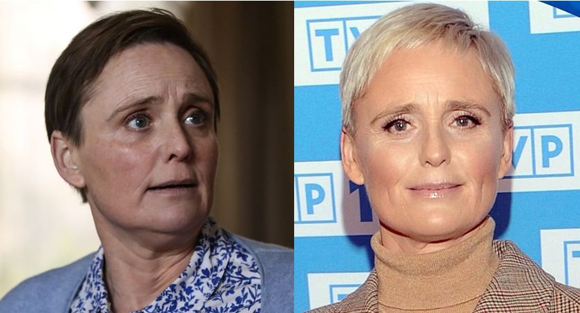 Kinga Preis oburzona: Mam się wypisać z serialu, bo teraz Woronicza firmuje PiS?