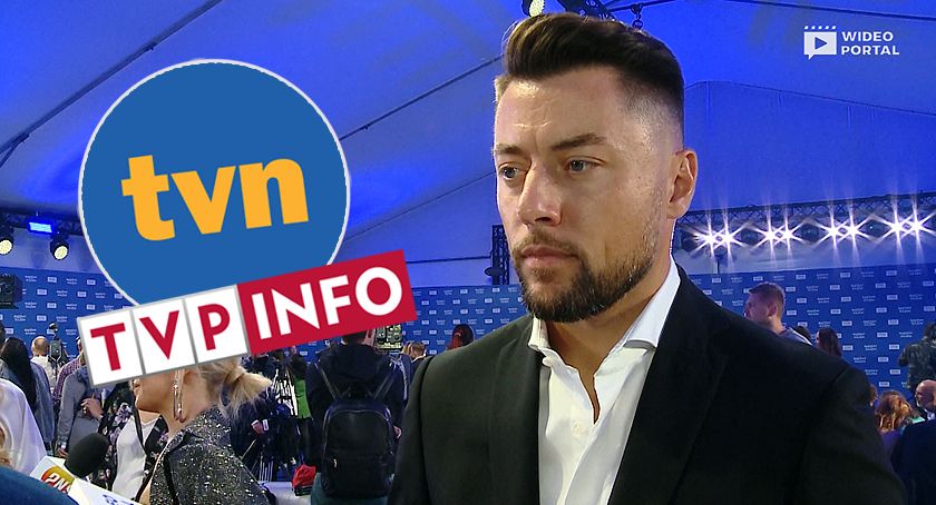 Dlaczego Maciej Dolega odszedł z TVN do TVP? Prezenter podał powód (Exclusive)