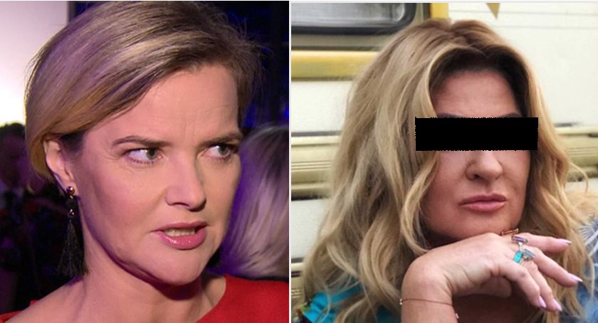 Monika Richardson tłumaczy Beatę K.: Każdemu się zdarzy czasami coś tragicznego w skutkach
