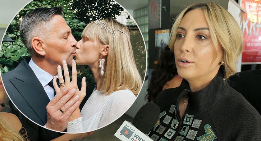 Anna Zejdler-Ibisz szczerze o byłym mężu: Nie przyjaźnimy się, ale to ojciec mojego syna (Exclusive)