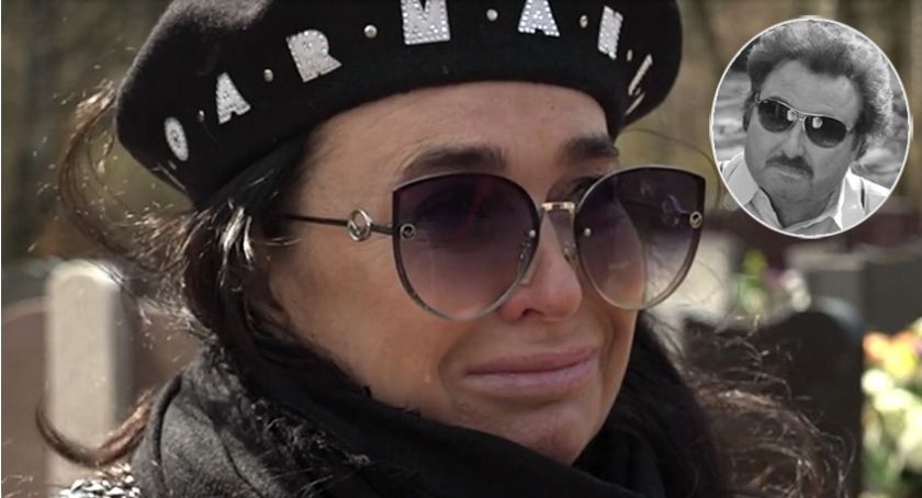Ewa Krawczyk podjęła decyzję o ostatecznym spoczynku: Tak ustaliliśmy z Krzysiem