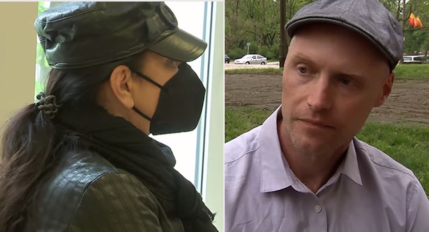 Krawczyk junior ostro do Ewy Krawczyk: Niech mi pani kupi mieszkanie!