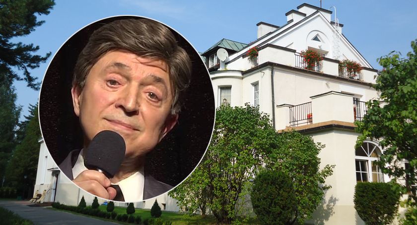 Dramat Jerzego Połomskiego. Chce wrócić ze Skolimowa do domu!