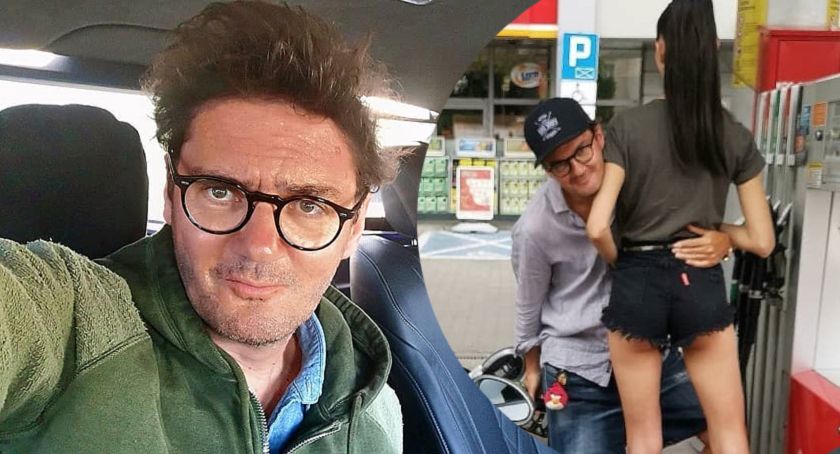 Kuba Wojewódzki pokazał twarz swojej ukochanej. Wygląda jak Edyta Górniak!