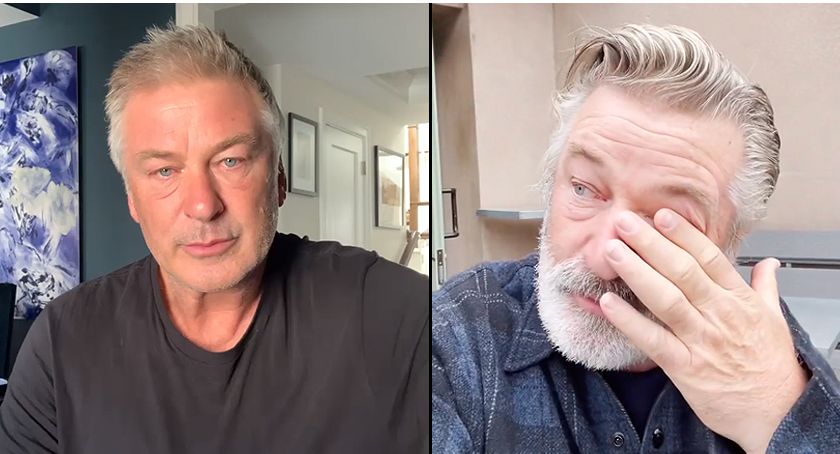 Alec Baldwin zastrzelił kobietę i zranił reżysera. Ujawniono co powiedział potem