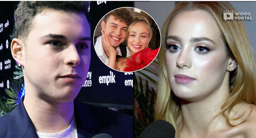 Wiktoria Gąsiewska i Adam Zdrójkowski rozstali się? Aktorka przyłapana z tancerzem