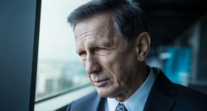 Jan Englert ma tętniaka: Najlepsze to modlić się o szybką i zdrową śmierć
