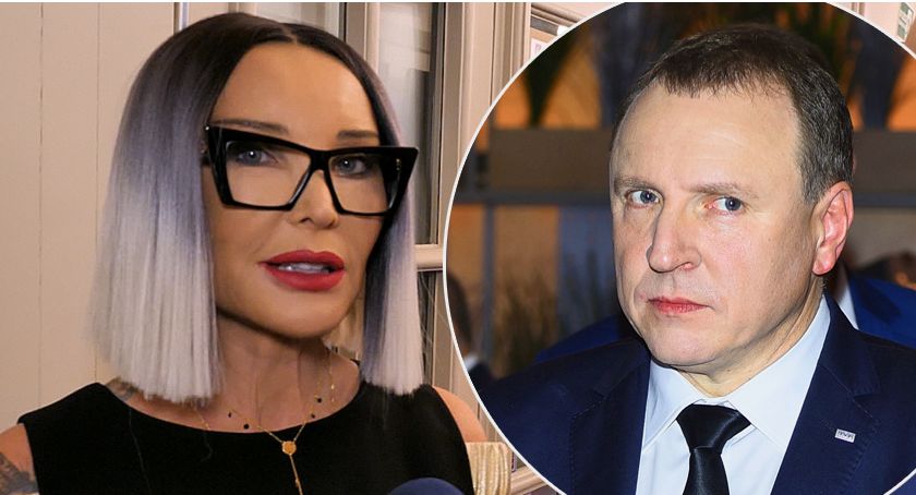 Ewa Minge zaskakująco o Jacku Kurskim: Na kolacji z panem prezesem nie byłam (EXCLUSIVE)