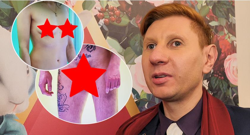 Kris Rydzelewski ujawnił kulisy 