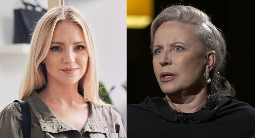 Krystyna Janda stanowczo BRONI Kurdej-Szatan: Ona ma słuszne, naturalne i ludzkie emocje!