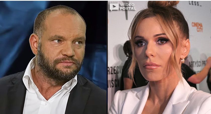 Emil Stępień wydał stanowcze oświadczenie o rozwodzie. Zarzucił Dodzie manipulację!