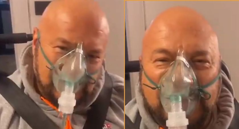 Piotr Gąsowski jest w szpitalu. Otrzymuje podłe wiadomości: Życzą mi, żebym ZDECHŁ