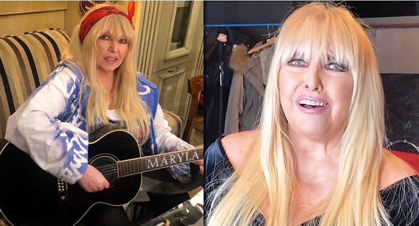 Maryla Rodowicz mocno podupadła na zdrowiu. Czy będzie musiała sprzedać ukochaną willę?