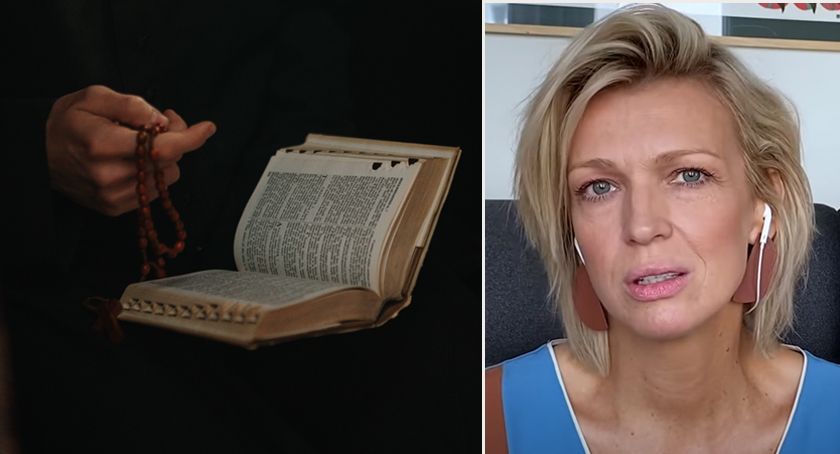 Ksiądz zadał Magdzie Mołek intymne pytanie podczas spowiedzi: Zszokowało mnie!