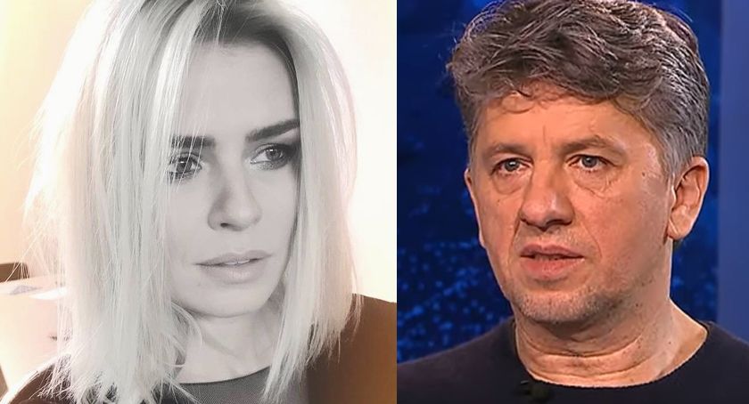 Natasza Urbańska i Janusz Józefowicz przechodzą kryzys? 
