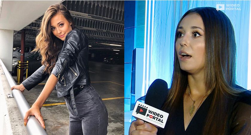 Izabella Krzan popłakała się podczas wywiadu. Ujawniła prawdę o swoim ojcu