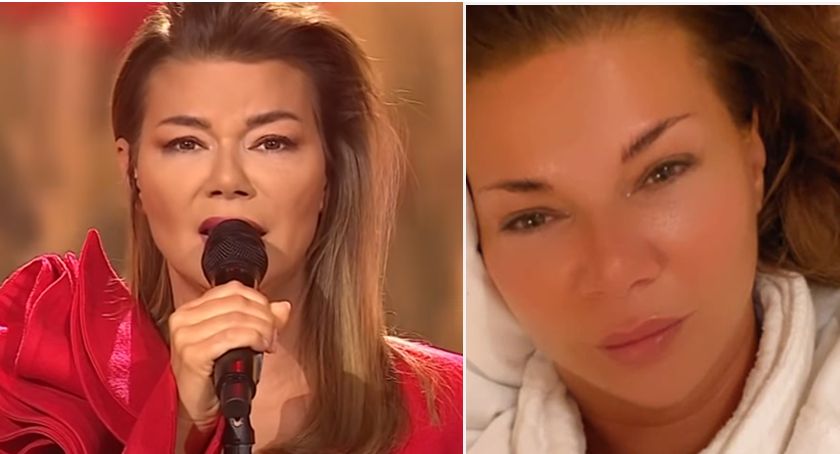 Edyta Górniak popłakała się pod wpływem krytyki: To koniec, tu i teraz!