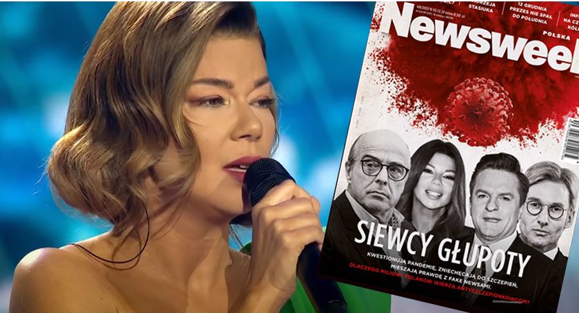 Edyta Górniak nazwana 