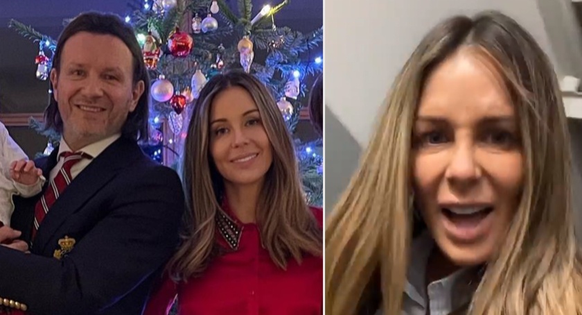 Małgorzata Rozenek już zorganizowała Wigilię. Internauci oburzeni!
