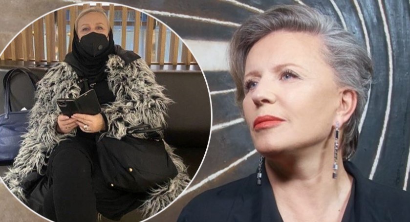 Krystyna Janda wyjechała z Polski: Uciekłam, bo straciłam wszelki sens. Tam 500 zgonów dziennie i uchodźcy