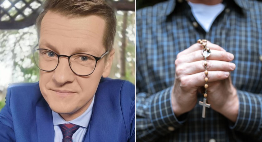 Marcin Mroczek przeszedł nawrócenie: Zacząłem czuć, że Bóg naprawdę mnie kocha