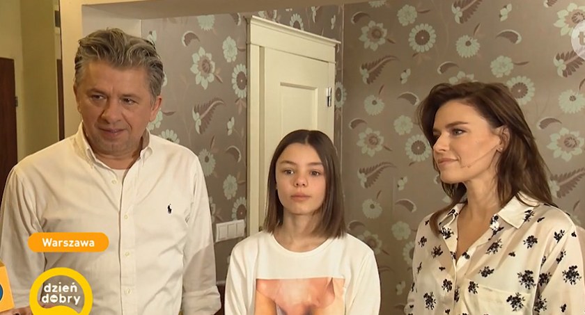 Natasza Urbańska i Janusz Józefowicz zszokowani zachowaniem córki. Znaleźli na to sposób!