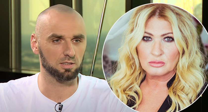 Marcin Gortat ostro o krytykach Beaty Kozidrak: To takie polskie, żeby ją przekopać i poniżyć