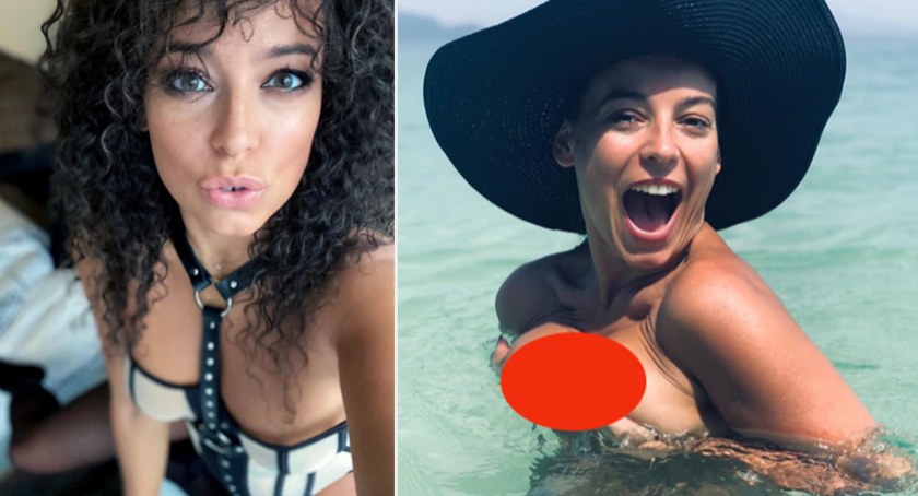 Anna Mucha przekazała na WOŚP swoje erotyczne zdjęcie. Instagram dwukrotnie je usunął!