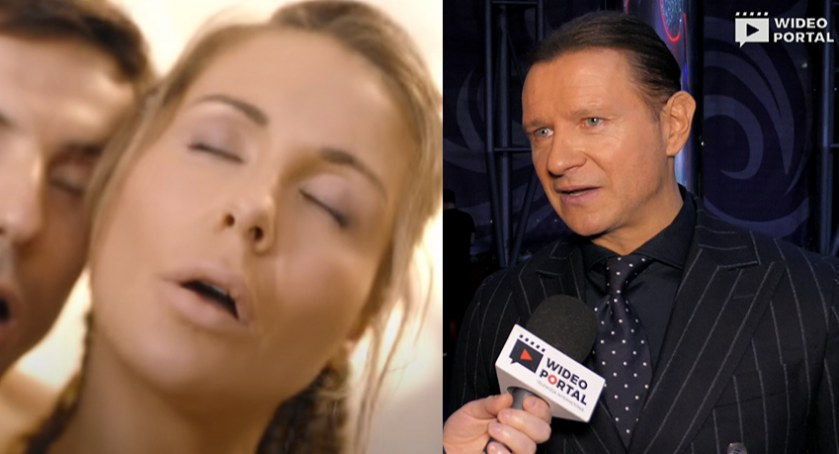 Radosław Majdan zobaczył sceny seksu Małgorzaty Rozenek: Musiałem się z tym oswoić (EXCLUSIVE)